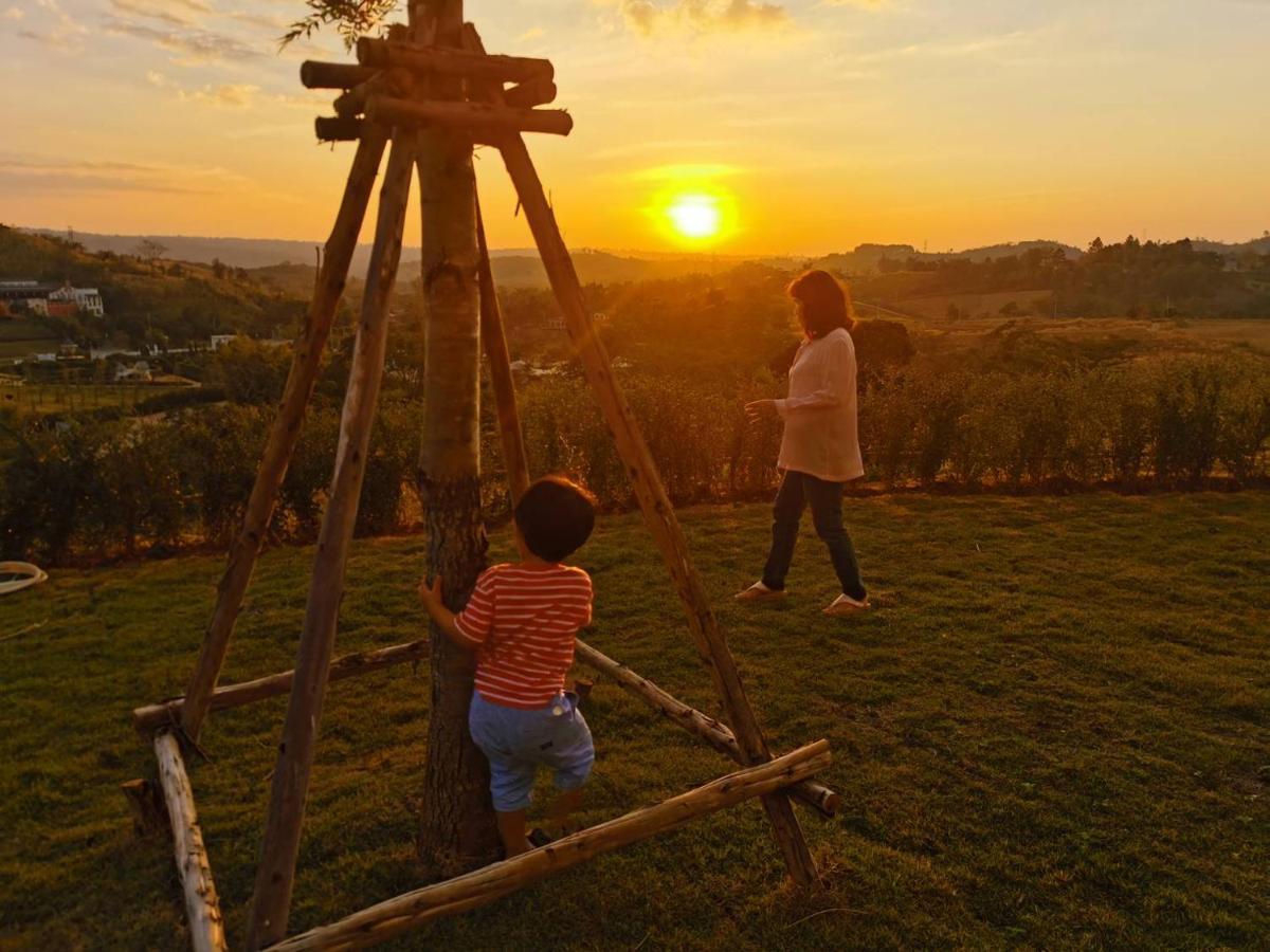 The Castell Condo By Nutthiwan Room 912 And 921 Khao Kho Ngoại thất bức ảnh