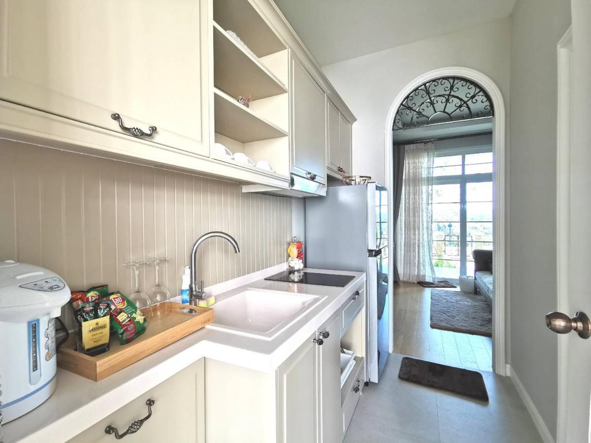 The Castell Condo By Nutthiwan Room 912 And 921 Khao Kho Ngoại thất bức ảnh