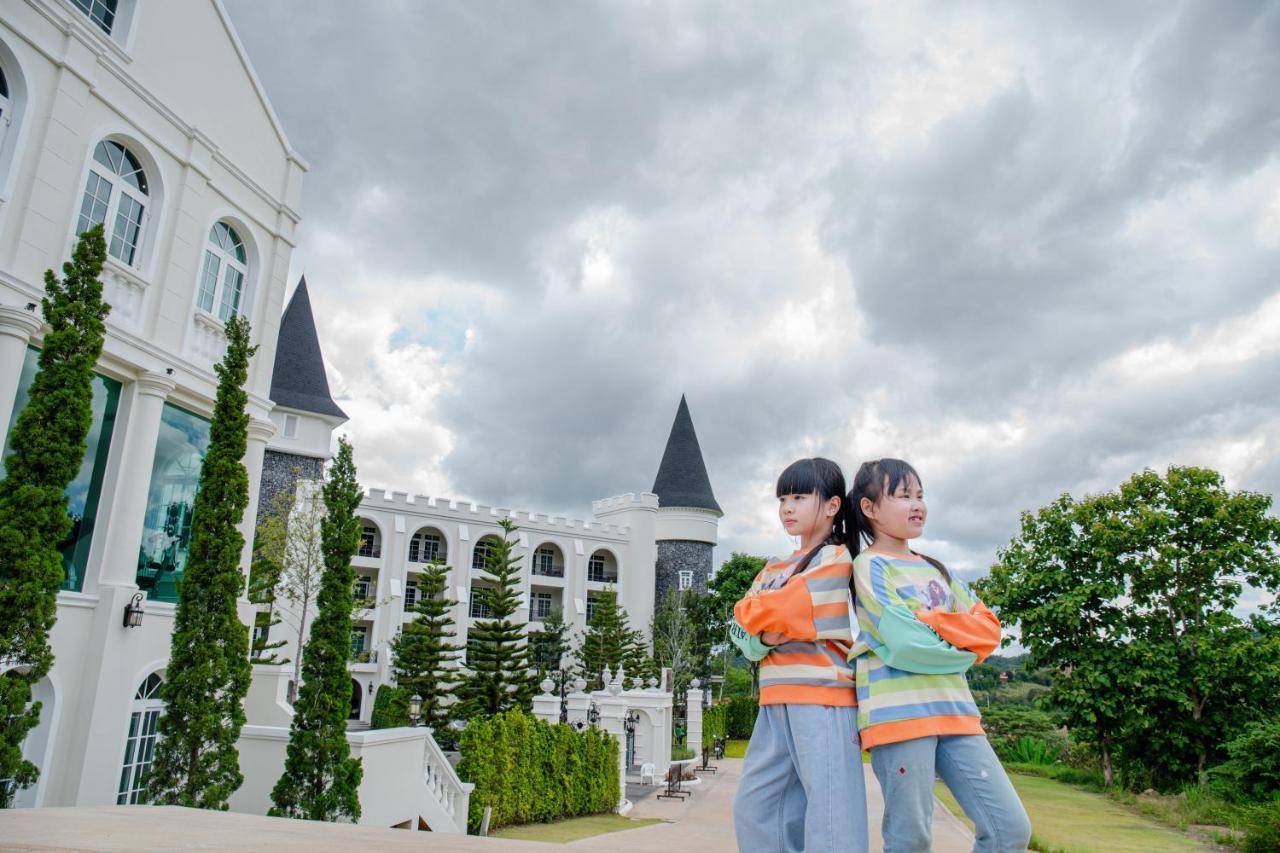 The Castell Condo By Nutthiwan Room 912 And 921 Khao Kho Ngoại thất bức ảnh