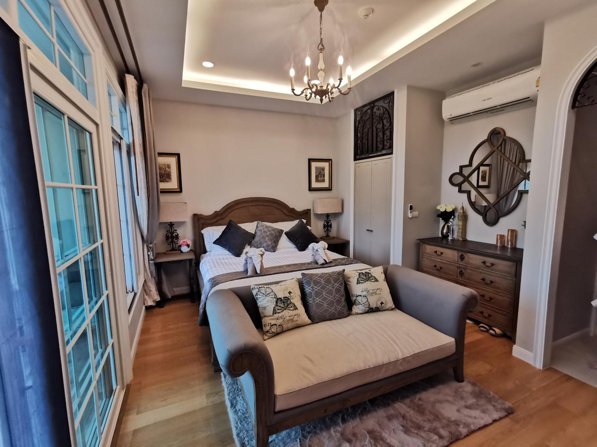 The Castell Condo By Nutthiwan Room 912 And 921 Khao Kho Phòng bức ảnh
