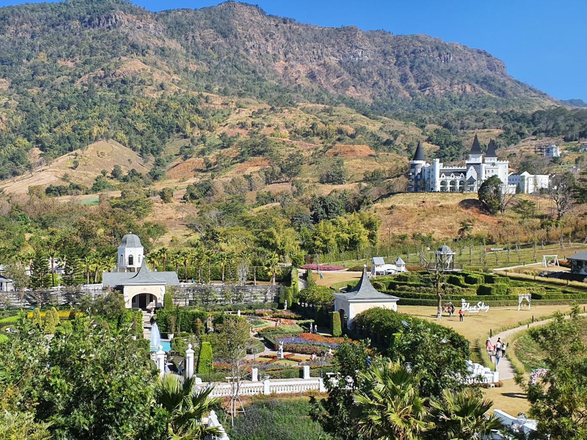The Castell Condo By Nutthiwan Room 912 And 921 Khao Kho Phòng bức ảnh