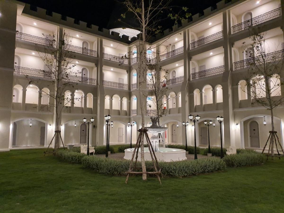 The Castell Condo By Nutthiwan Room 912 And 921 Khao Kho Ngoại thất bức ảnh