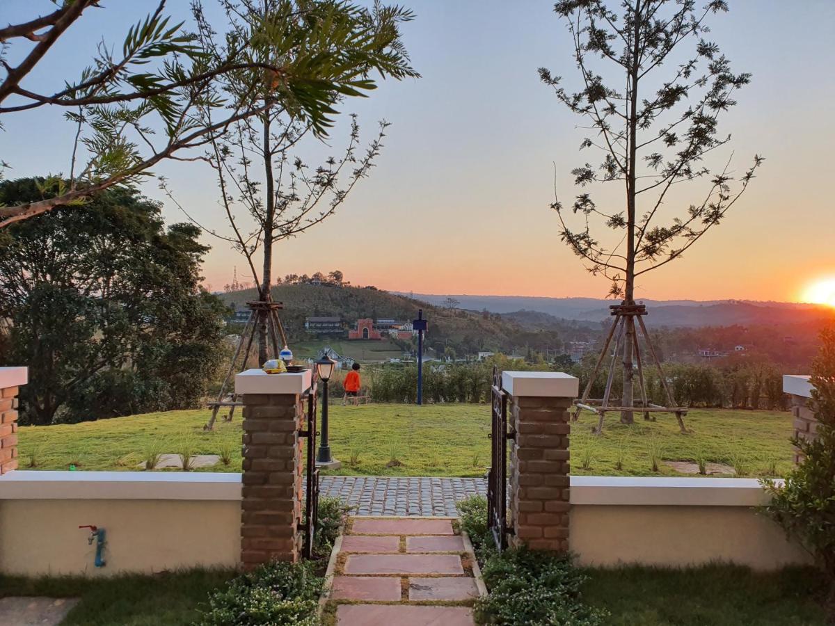 The Castell Condo By Nutthiwan Room 912 And 921 Khao Kho Ngoại thất bức ảnh