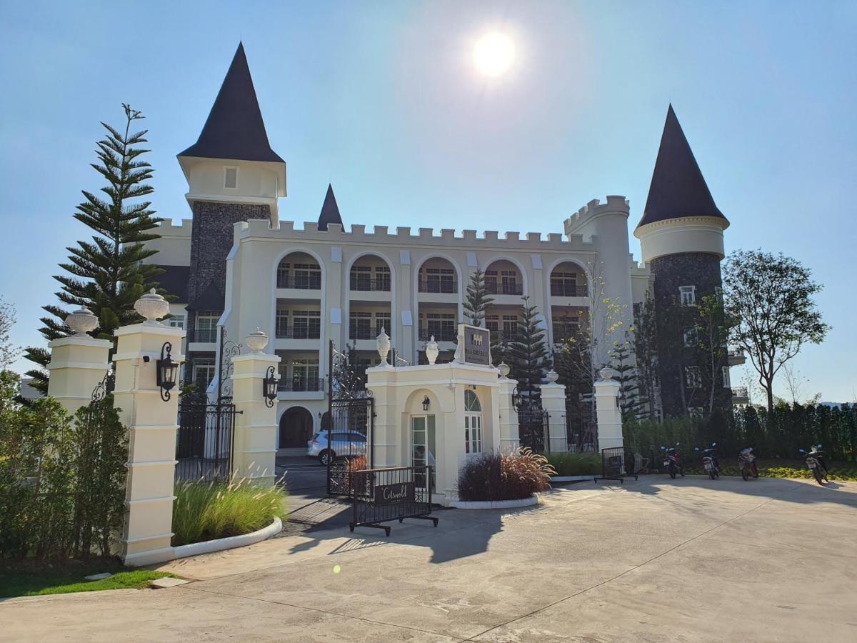 The Castell Condo By Nutthiwan Room 912 And 921 Khao Kho Ngoại thất bức ảnh